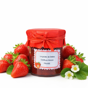 Confiture Maison de Fraise 250g