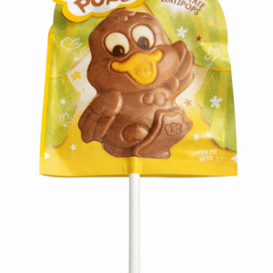 Sucettes au chocolat 20g