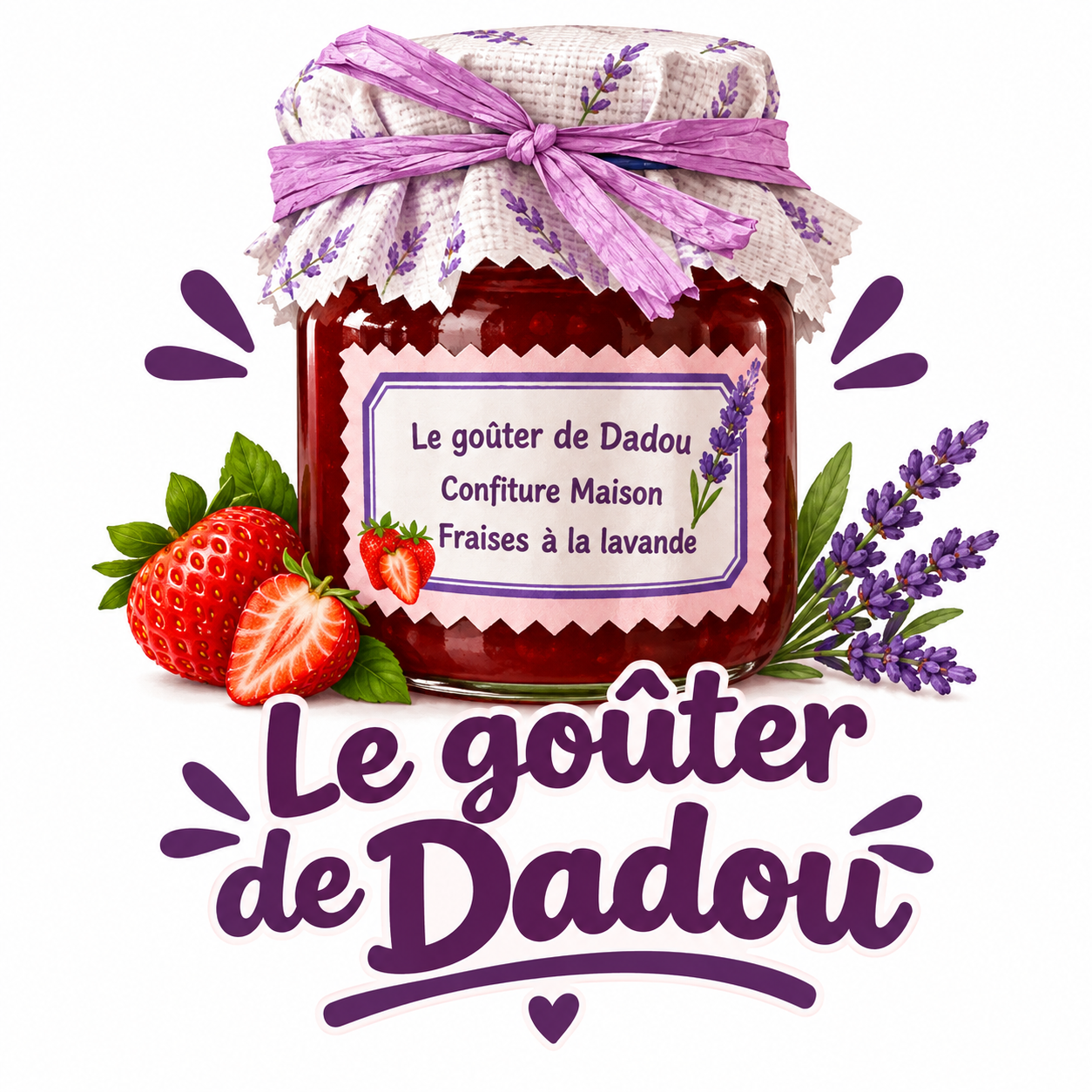 Le gouter de Dadou